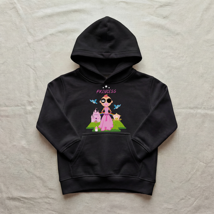 MIMMY®- Princess Hoodie