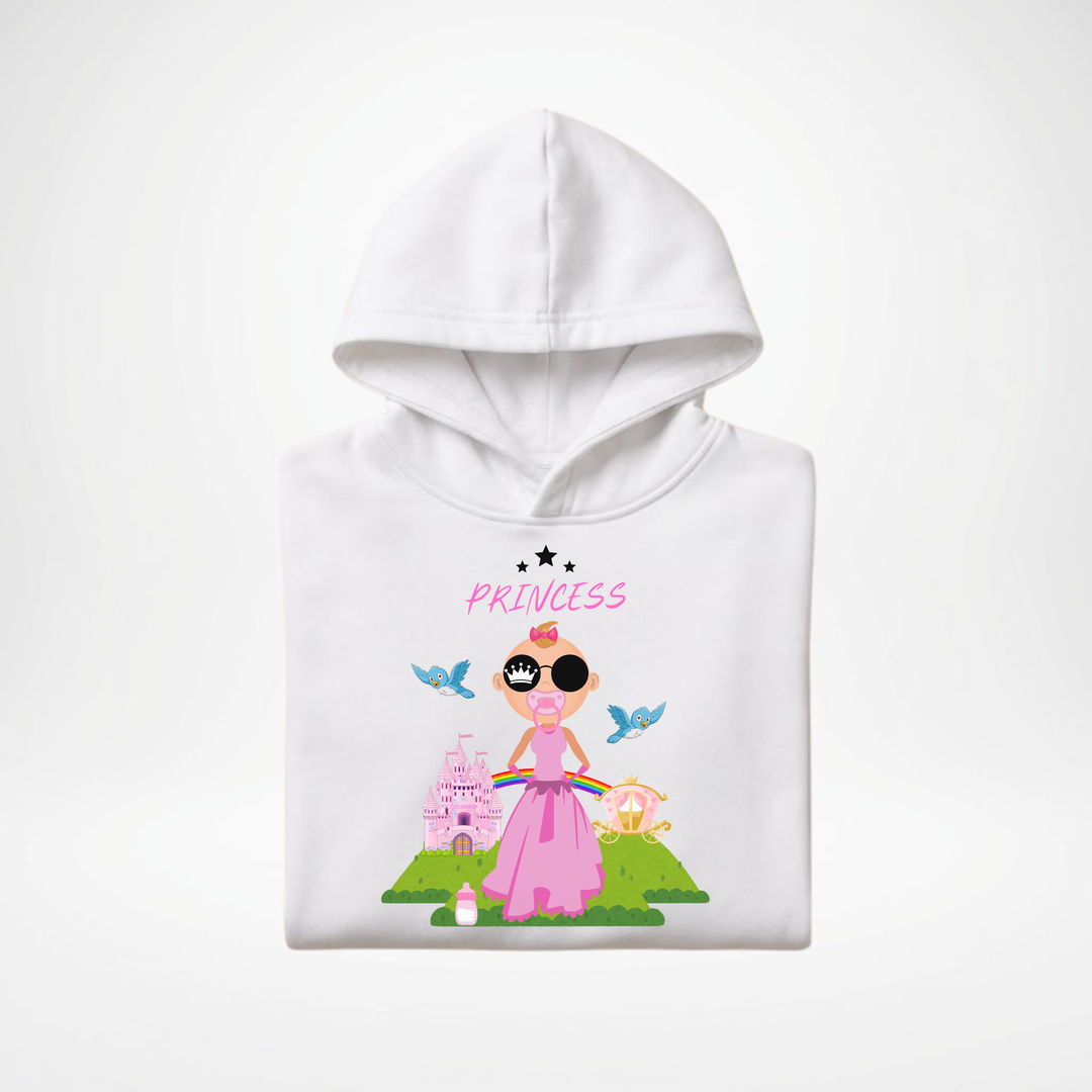 MIMMY®- Princess Hoodie