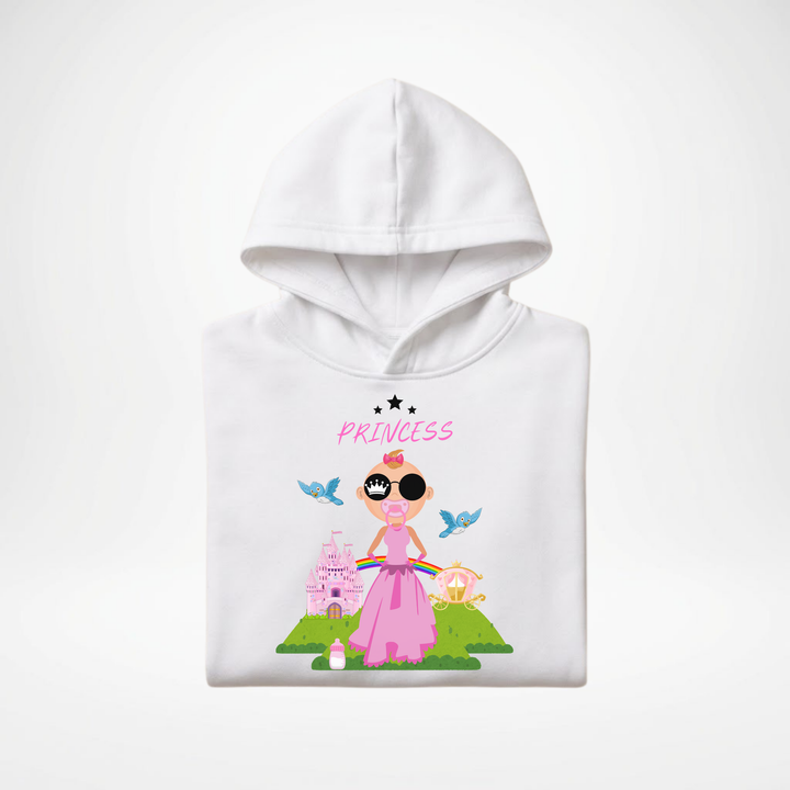MIMMY®- Princess Hoodie