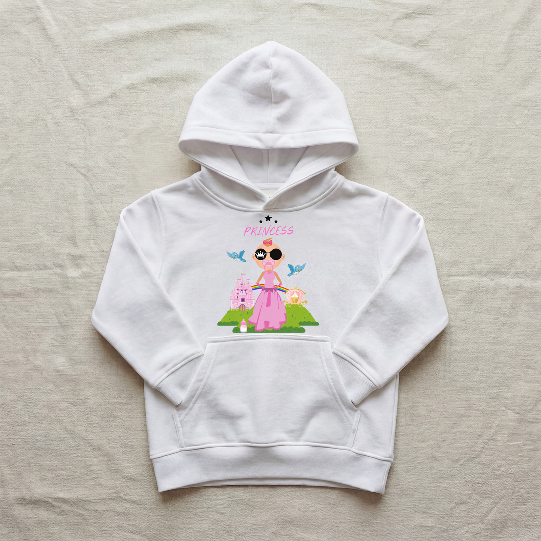 MIMMY®- Princess Hoodie