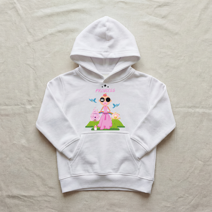 MIMMY®- Princess Hoodie