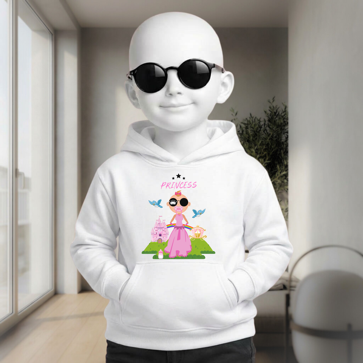 MIMMY®- Princess Hoodie