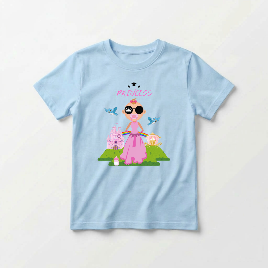 MIMMY®- Mini Princess Shirt