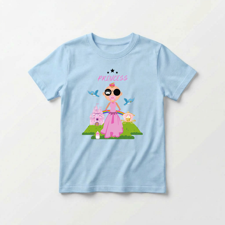 MIMMY®- Mini Princess Shirt
