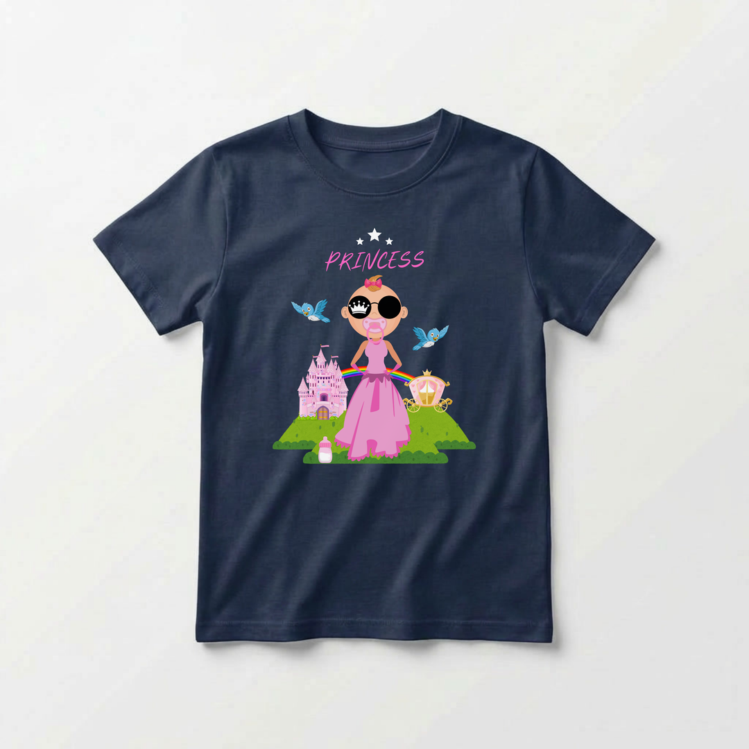MIMMY®- Mini Princess Shirt