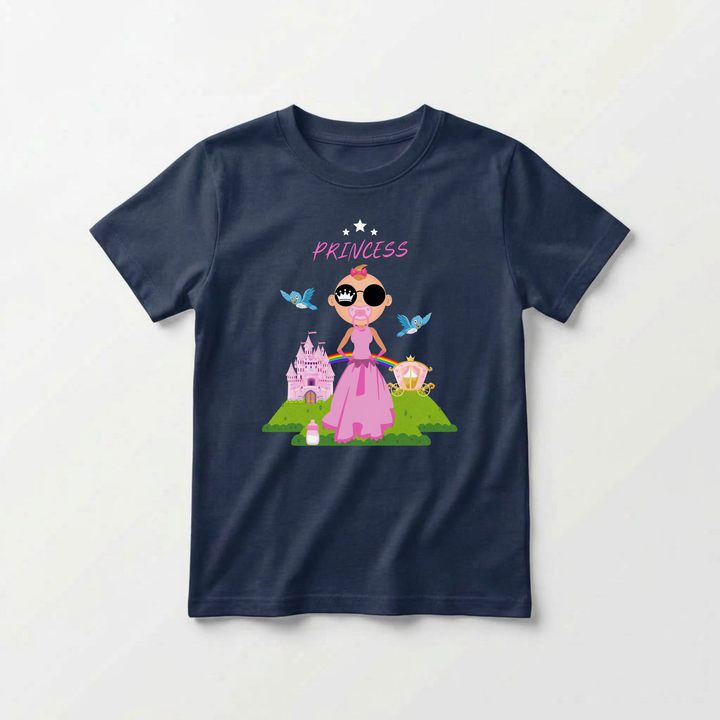 MIMMY®- Mini Princess Shirt