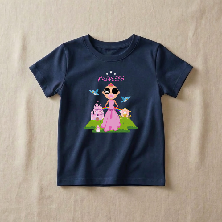 MIMMY®- Mini Princess Shirt
