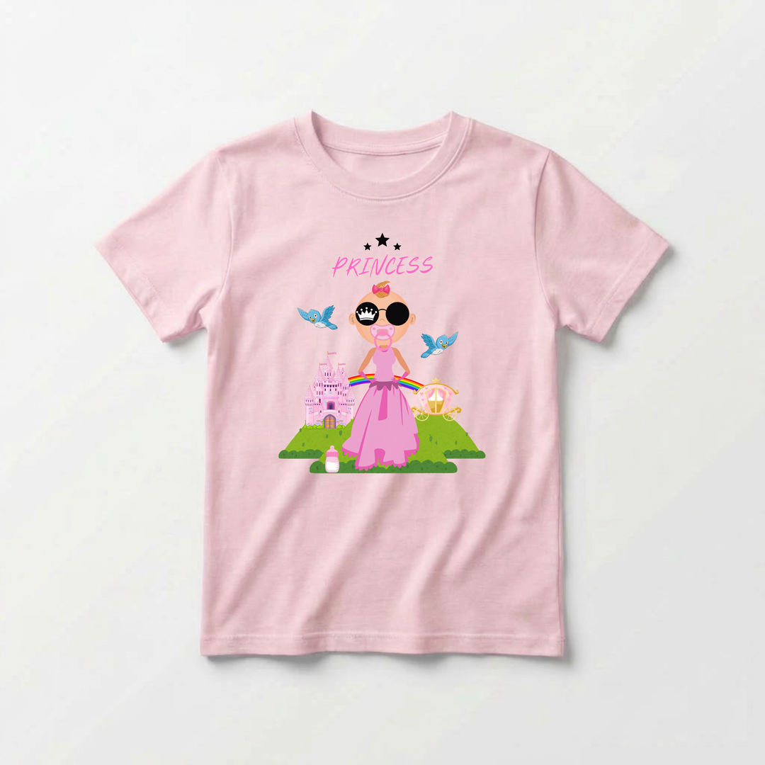 MIMMY®- Mini Princess Shirt