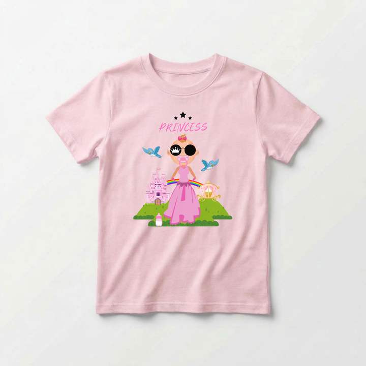 MIMMY®- Mini Princess Shirt