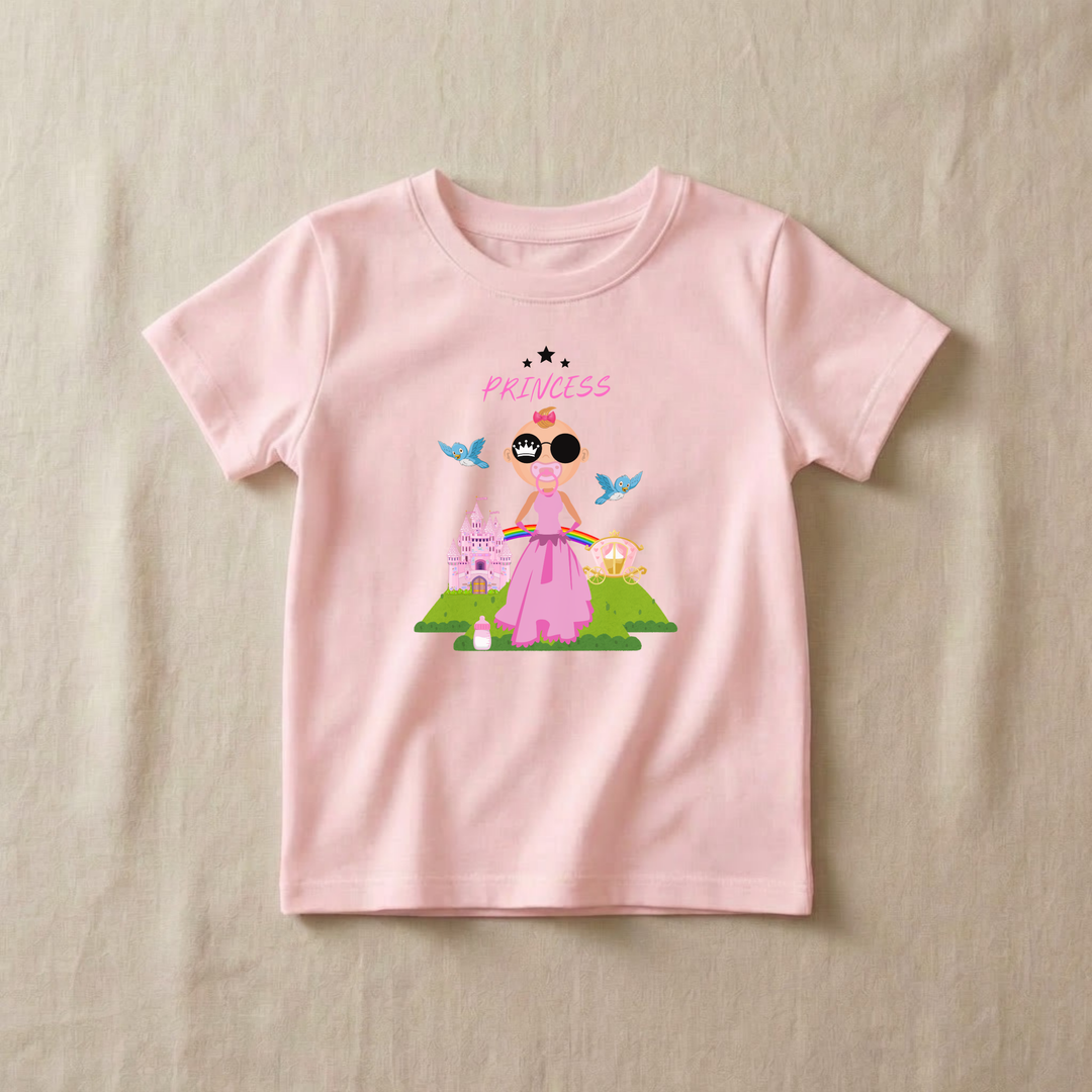 MIMMY®- Mini Princess Shirt