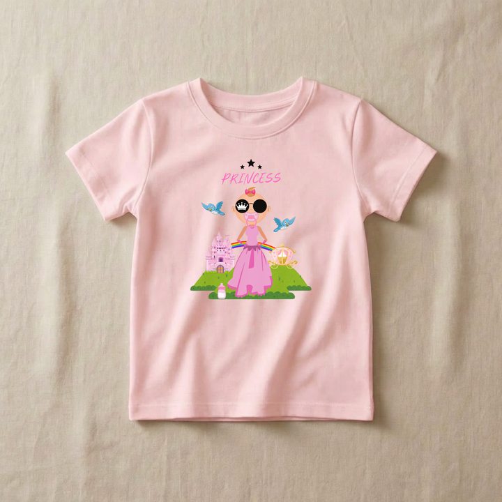 MIMMY®- Mini Princess Shirt