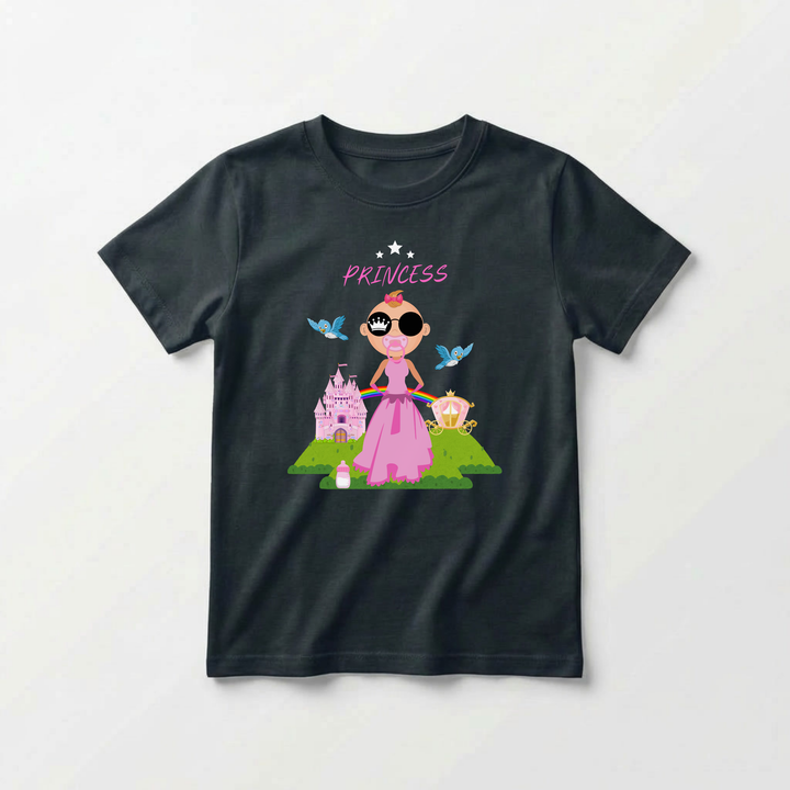 MIMMY®- Mini Princess Shirt
