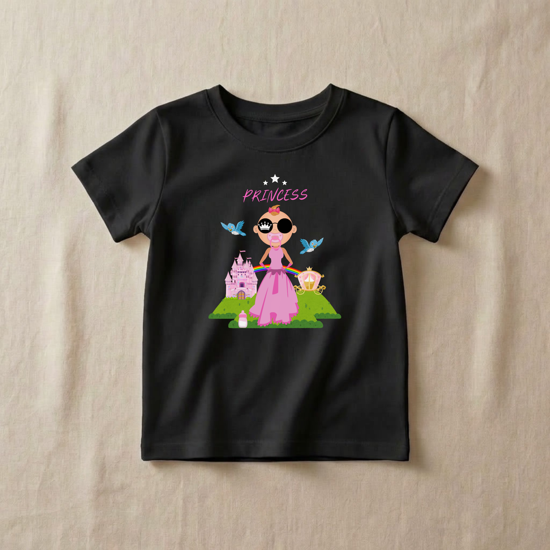 MIMMY®- Mini Princess Shirt