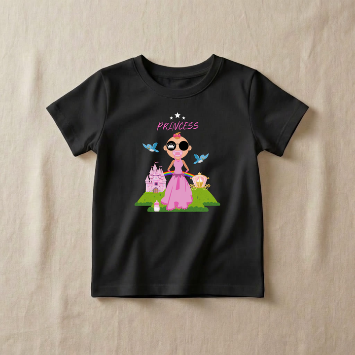 MIMMY®- Mini Princess Shirt