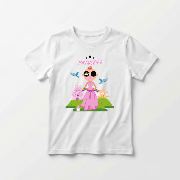 MIMMY®- Mini Princess Shirt