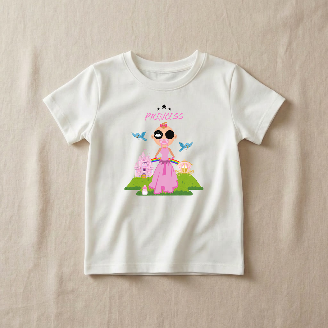 MIMMY®- Mini Princess Shirt