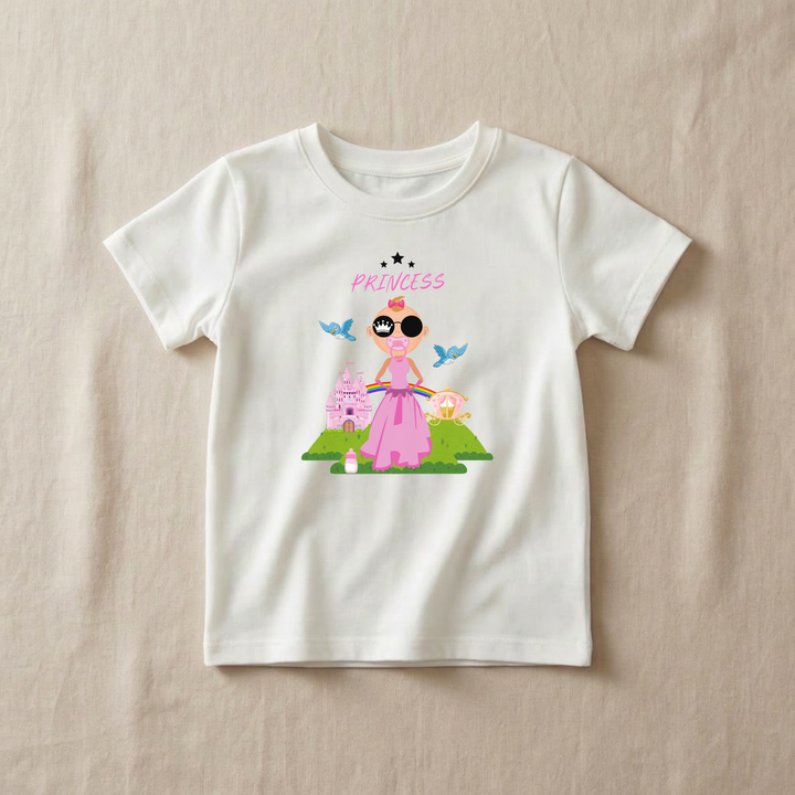MIMMY®- Mini Princess Shirt