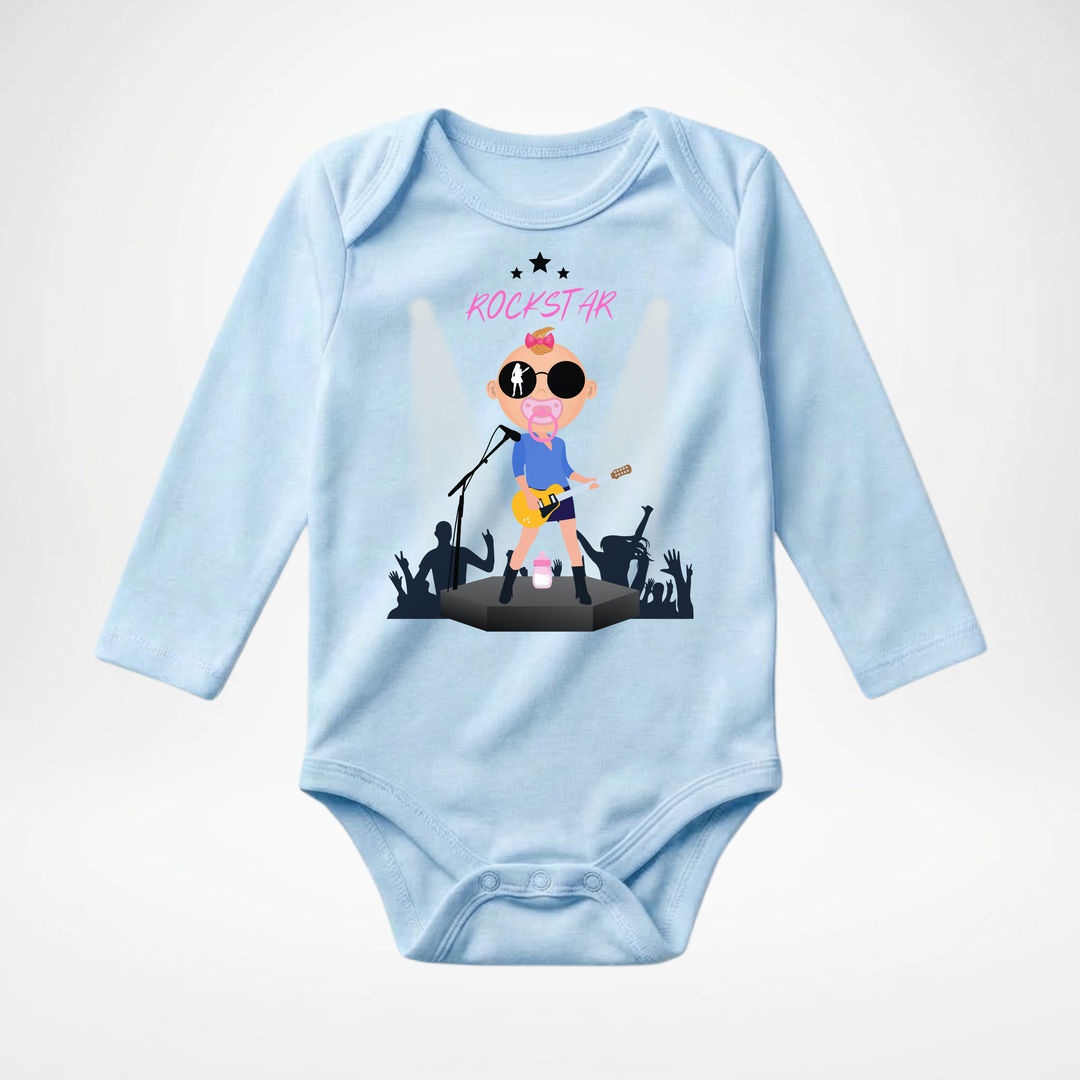 MIMMY®- Rockstar Baby Body LA