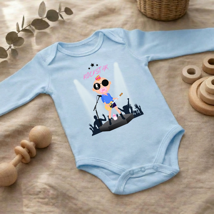 MIMMY®- Rockstar Baby Body LA