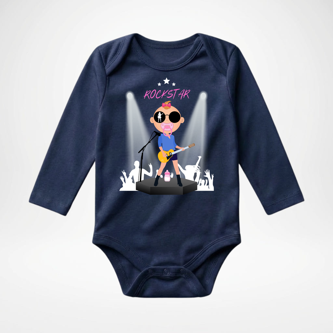 MIMMY®- Rockstar Baby Body LA