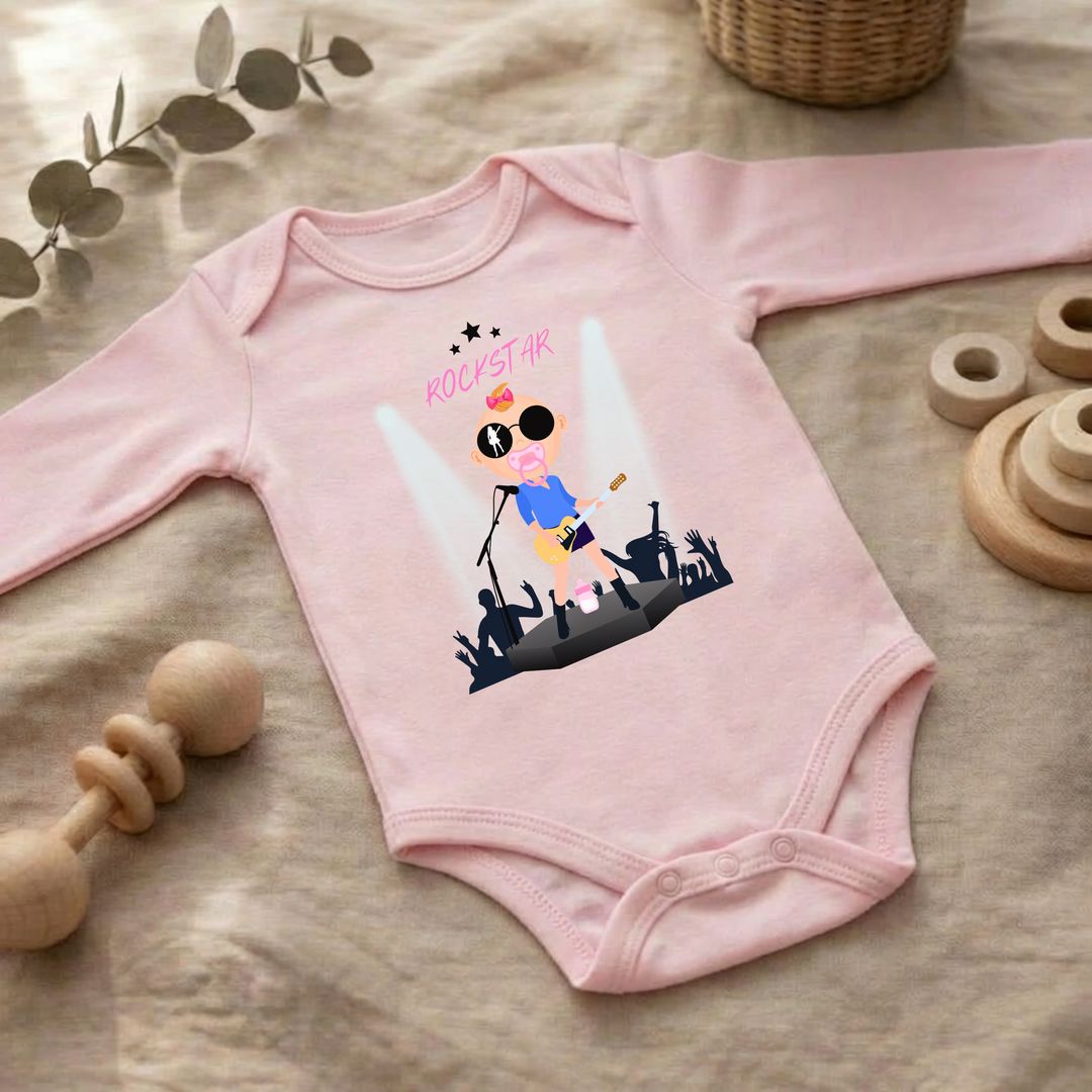 MIMMY®- Rockstar Baby Body LA