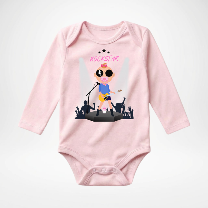 MIMMY®- Rockstar Baby Body LA