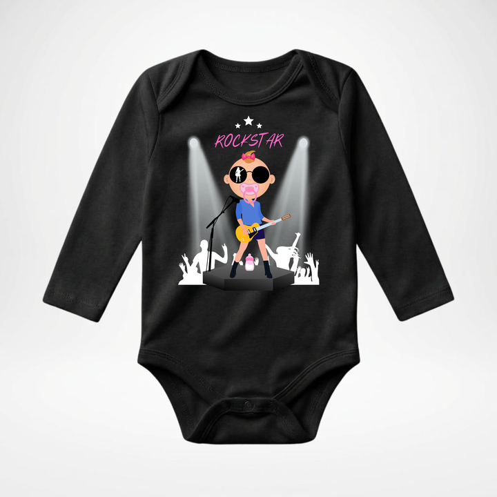 MIMMY®- Rockstar Baby Body LA