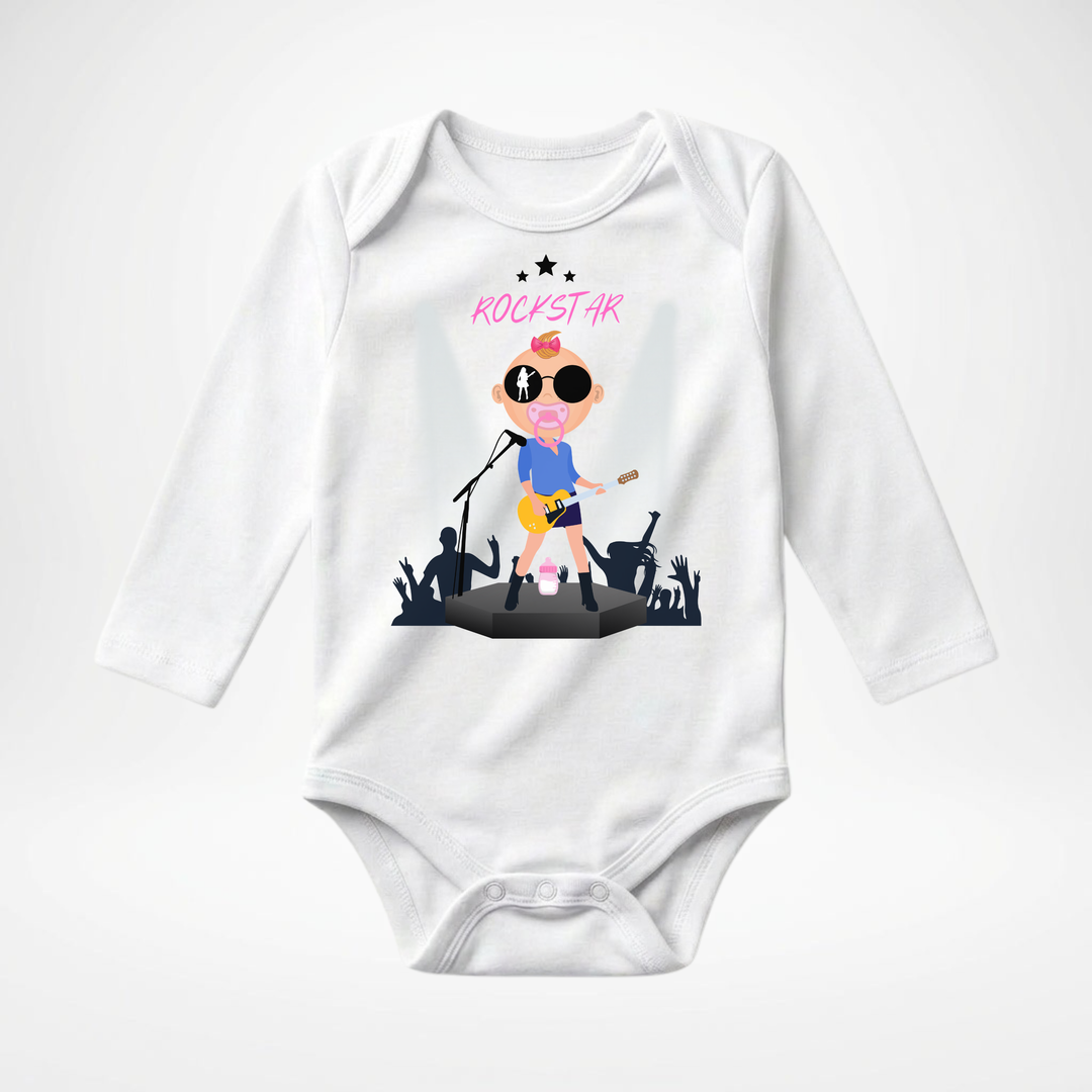 MIMMY®- Rockstar Baby Body LA