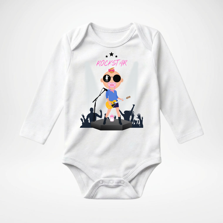 MIMMY®- Rockstar Baby Body LA
