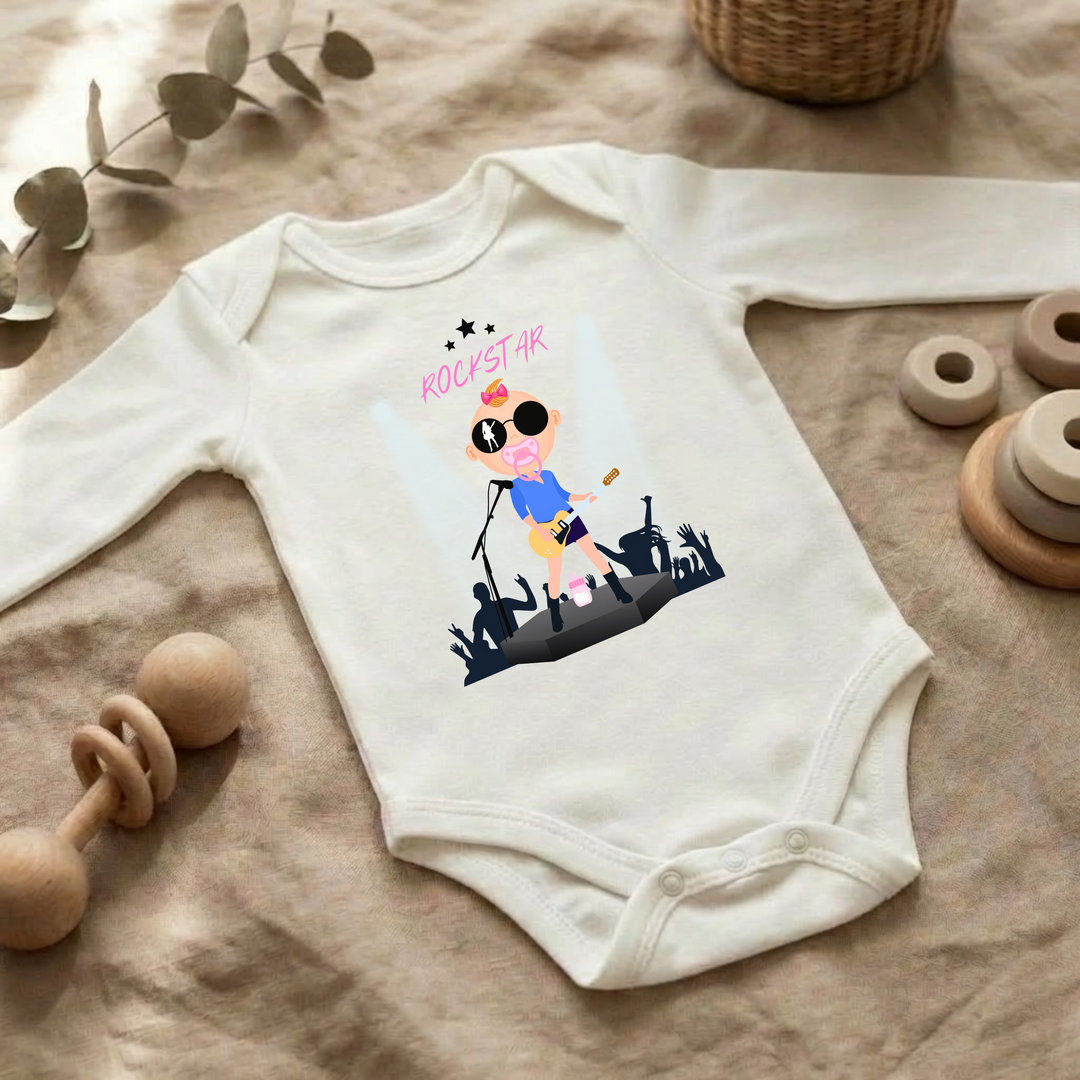 MIMMY®- Rockstar Baby Body LA
