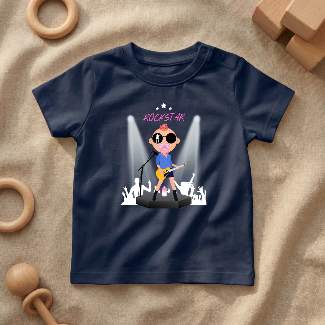 MIMMY®- Baby Rockstar Shirt
