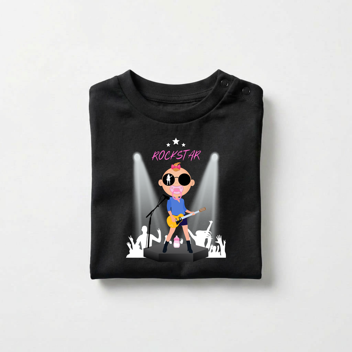 MIMMY®- Baby Rockstar Shirt