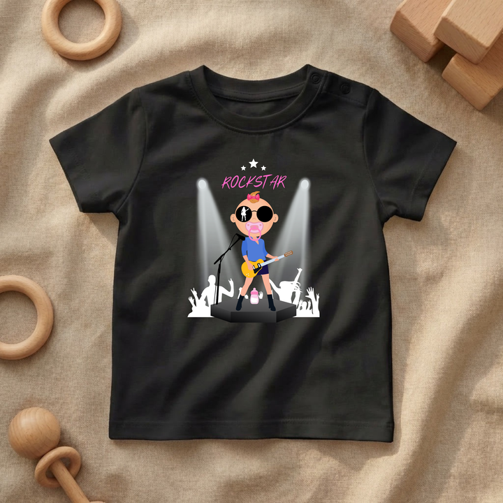 MIMMY®- Baby Rockstar Shirt