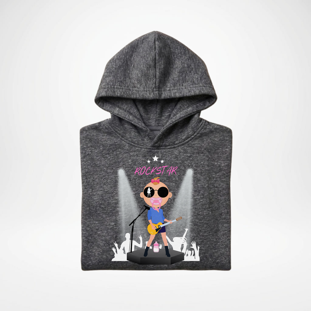 MIMMY®- Rockstar Hoodie