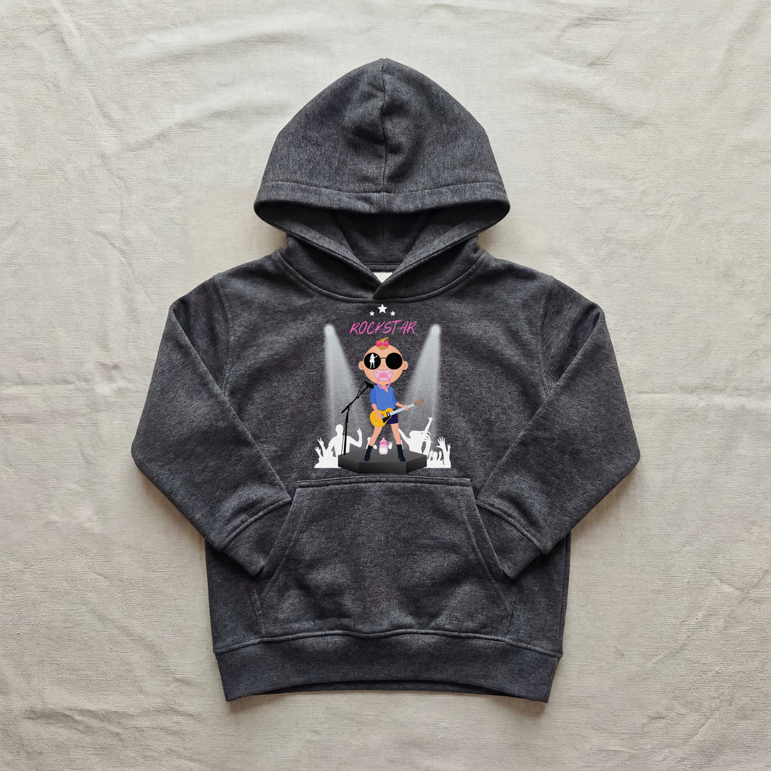 MIMMY®- Rockstar Hoodie