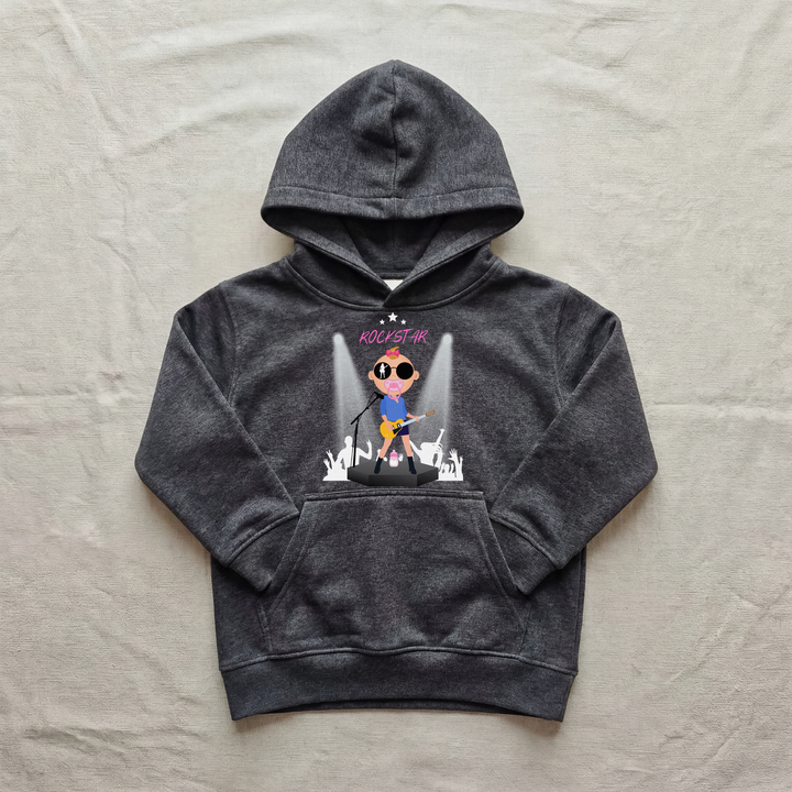 MIMMY®- Rockstar Hoodie
