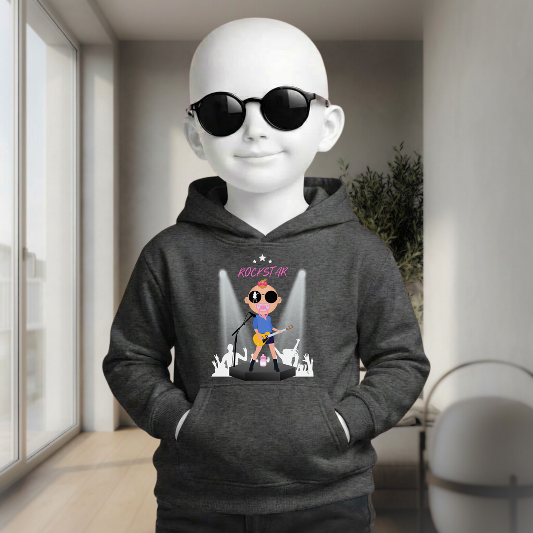 MIMMY®- Rockstar Hoodie