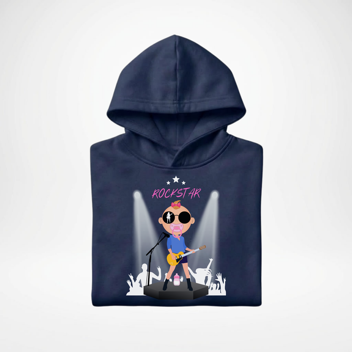 MIMMY®- Rockstar Hoodie