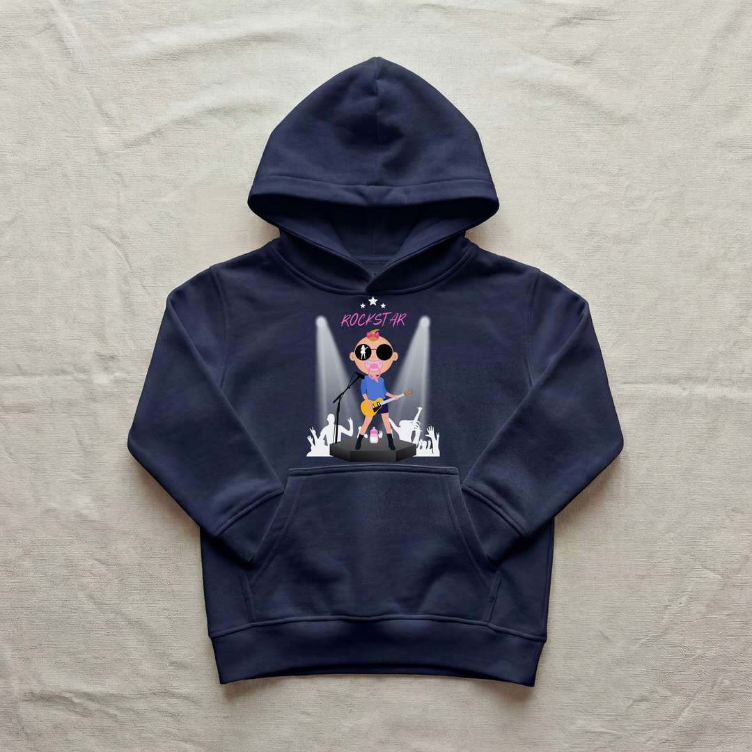 MIMMY®- Rockstar Hoodie