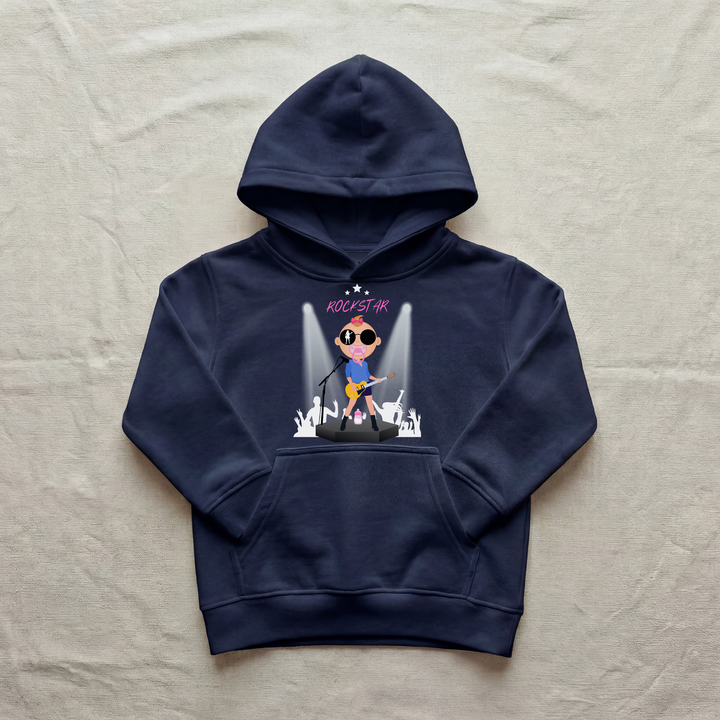 MIMMY®- Rockstar Hoodie