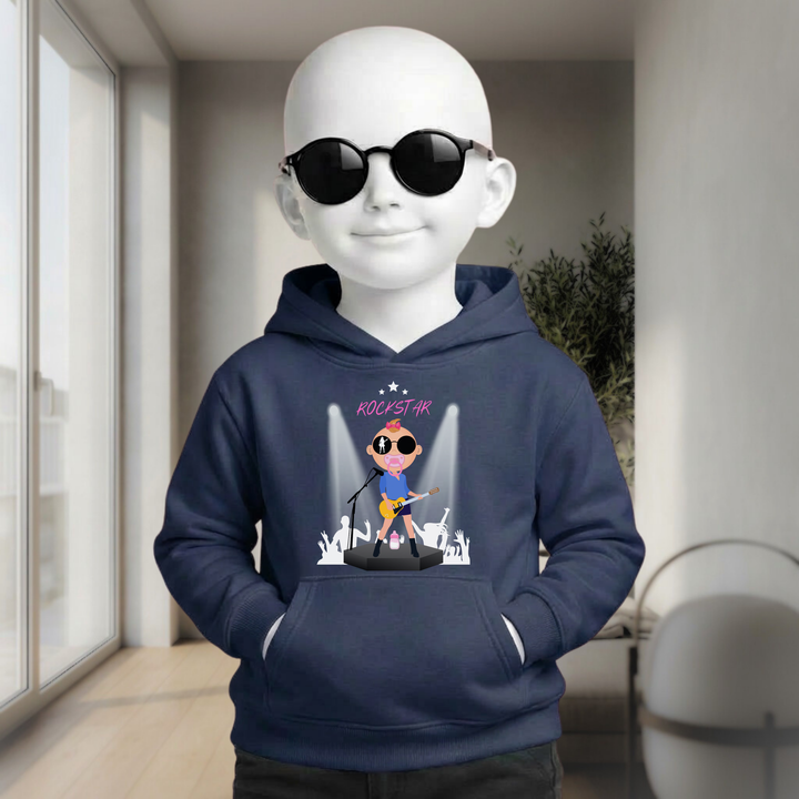 MIMMY®- Rockstar Hoodie