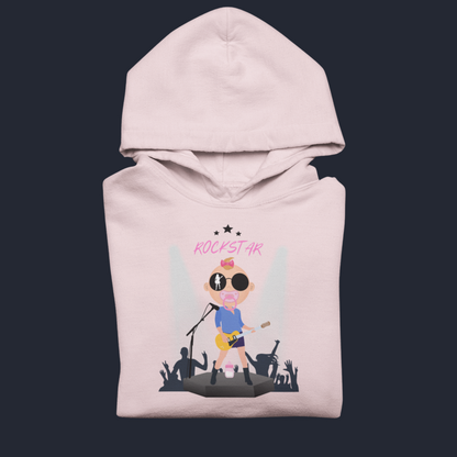 MIMMY- Rockstar Hoodie