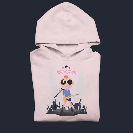 MIMMY- Rockstar Hoodie