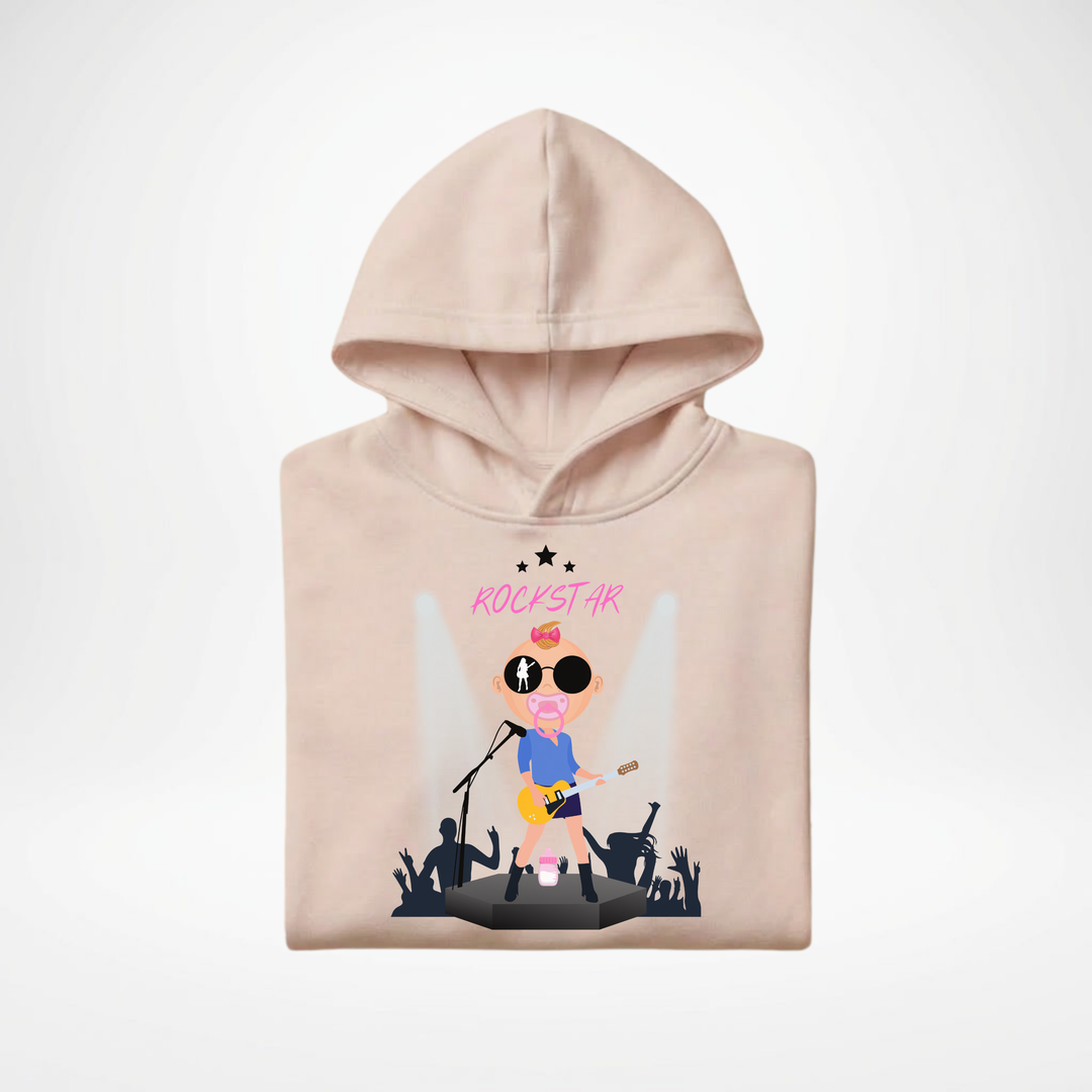MIMMY®- Rockstar Hoodie