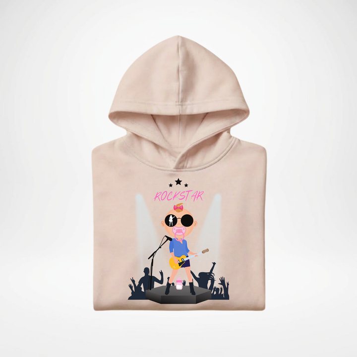 MIMMY®- Rockstar Hoodie