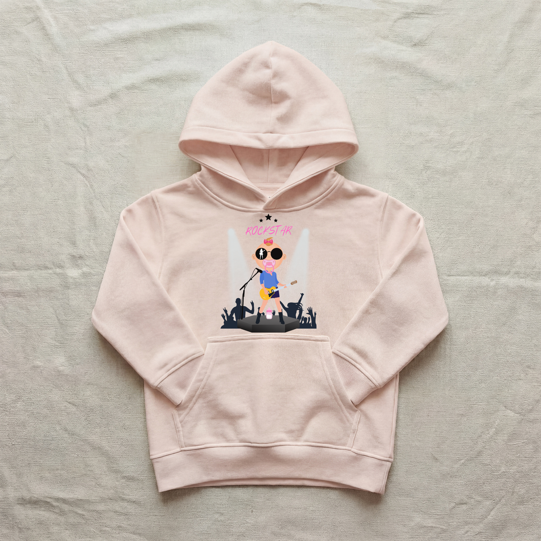 MIMMY®- Rockstar Hoodie