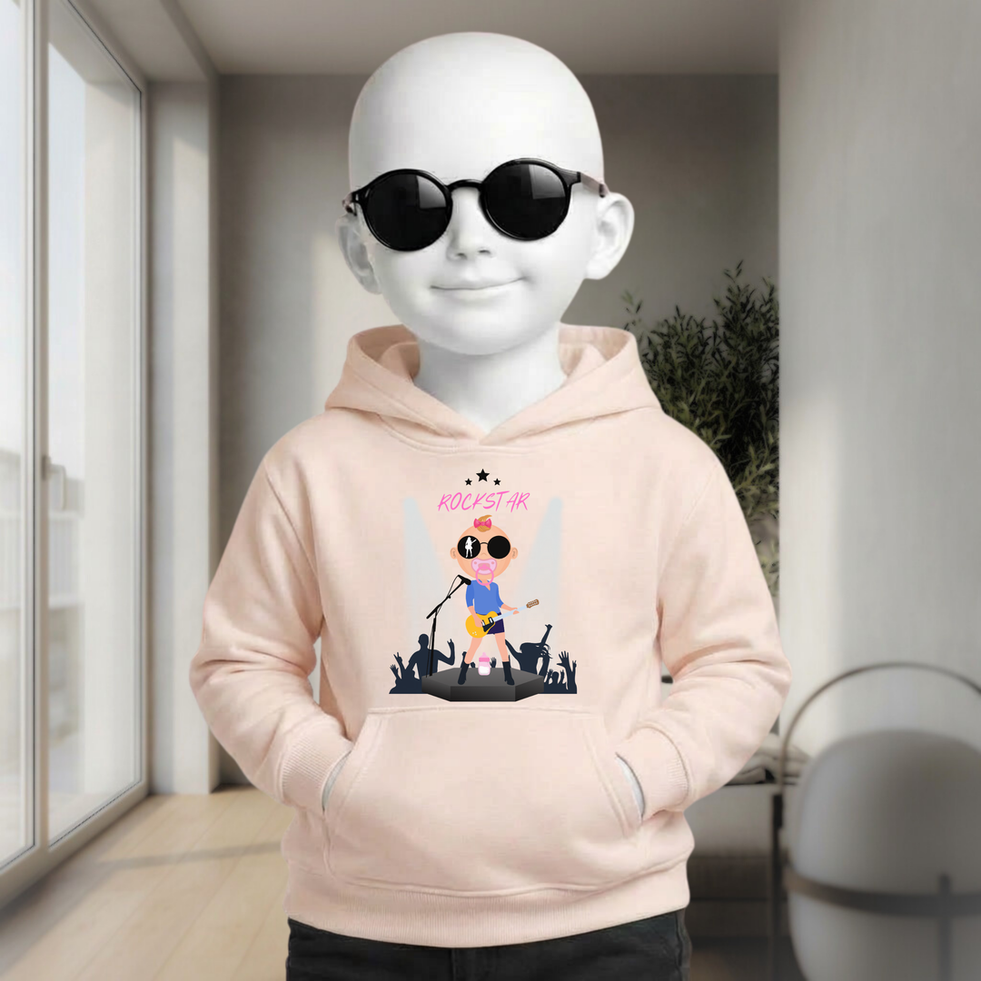 MIMMY®- Rockstar Hoodie