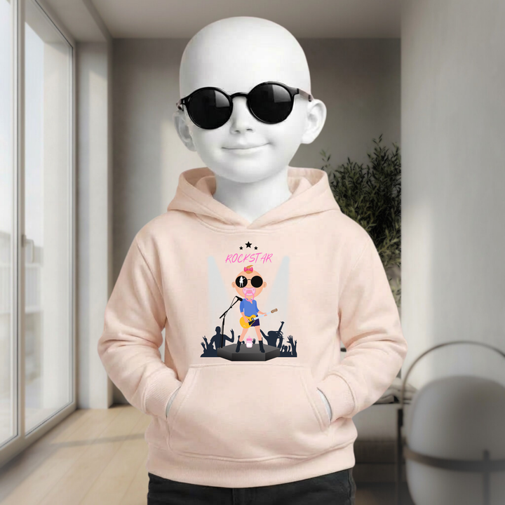 MIMMY®- Rockstar Hoodie