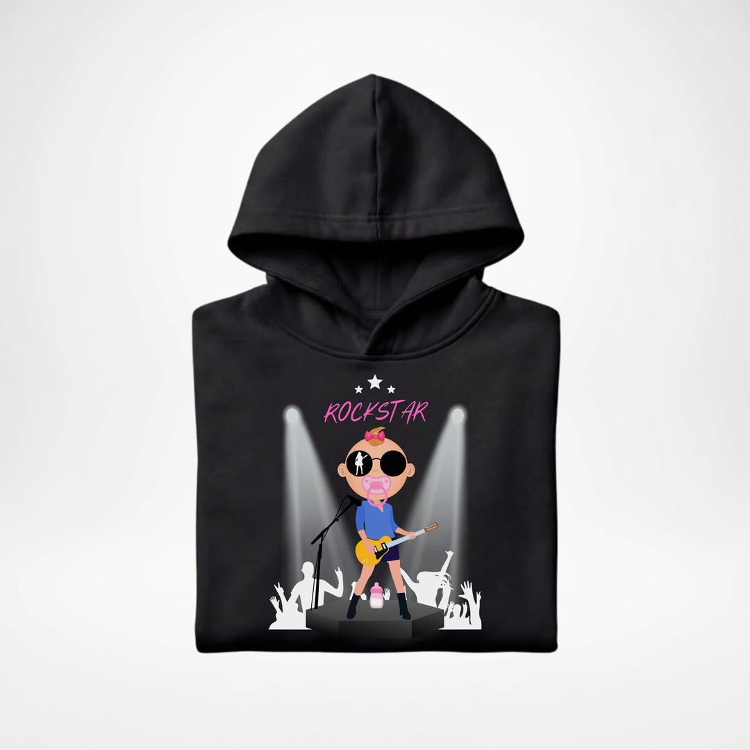 MIMMY®- Rockstar Hoodie