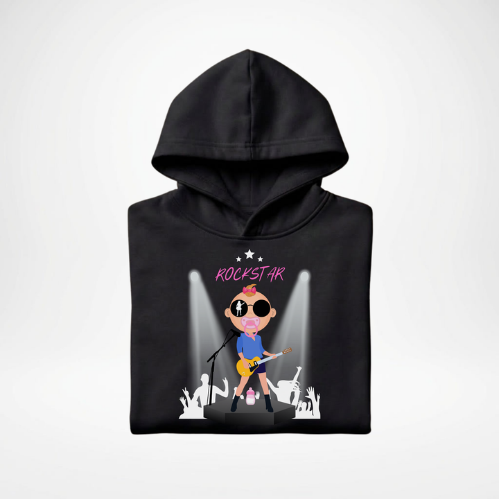 MIMMY®- Rockstar Hoodie